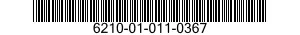 6210-01-011-0367 REFLECTOR,LIGHT 6210010110367 010110367