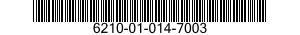 6210-01-014-7003  6210010147003 010147003