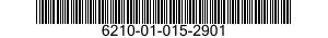 6210-01-015-2901  6210010152901 010152901