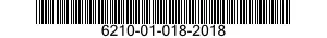 6210-01-018-2018  6210010182018 010182018