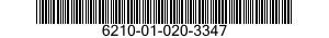 6210-01-020-3347  6210010203347 010203347