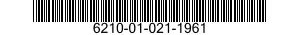 6210-01-021-1961  6210010211961 010211961