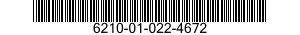 6210-01-022-4672 INDICATOR,LIGHT 6210010224672 010224672