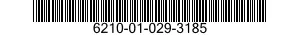 6210-01-029-3185 READOUT,INCANDESCENT,PROJECTION TYPE 6210010293185 010293185