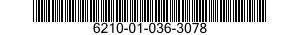 6210-01-036-3078 LENS,LIGHT 6210010363078 010363078