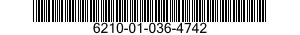6210-01-036-4742  6210010364742 010364742