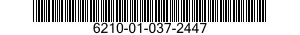 6210-01-037-2447 LIGHT,INDICATOR 6210010372447 010372447