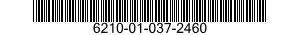 6210-01-037-2460  6210010372460 010372460