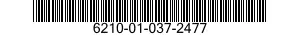 6210-01-037-2477  6210010372477 010372477
