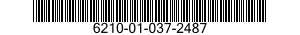 6210-01-037-2487  6210010372487 010372487