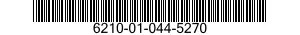 6210-01-044-5270  6210010445270 010445270