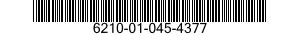 6210-01-045-4377  6210010454377 010454377