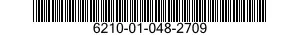 6210-01-048-2709  6210010482709 010482709