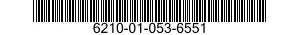 6210-01-053-6551 LIGHT,INDICATOR 6210010536551 010536551