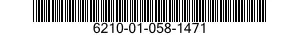 6210-01-058-1471 HOLDER,REFLECTOR 6210010581471 010581471