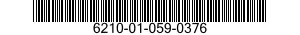 6210-01-059-0376 LIGHT,INDICATOR 6210010590376 010590376