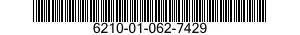 6210-01-062-7429 LIGHT,INDICATOR 6210010627429 010627429