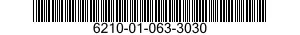 6210-01-063-3030 LIGHT,INDICATOR 6210010633030 010633030