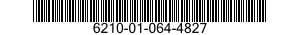 6210-01-064-4827  6210010644827 010644827