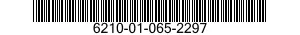 6210-01-065-2297  6210010652297 010652297