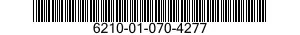 6210-01-070-4277  6210010704277 010704277