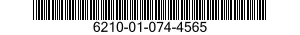 6210-01-074-4565 LIGHT,INDICATOR 6210010744565 010744565