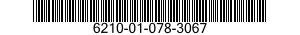 6210-01-078-3067  6210010783067 010783067