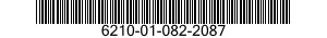 6210-01-082-2087  6210010822087 010822087