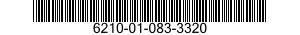 6210-01-083-3320  6210010833320 010833320