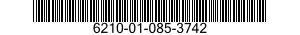 6210-01-085-3742  6210010853742 010853742