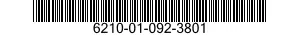 6210-01-092-3801  6210010923801 010923801