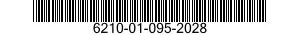 6210-01-095-2028 LIGHT,INDICATOR 6210010952028 010952028