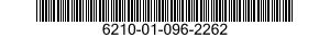 6210-01-096-2262 LIGHT,INDICATOR 6210010962262 010962262