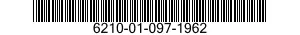 6210-01-097-1962  6210010971962 010971962