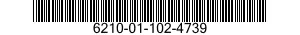 6210-01-102-4739  6210011024739 011024739
