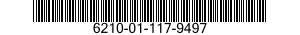 6210-01-117-9497 LIGHT,INDICATOR 6210011179497 011179497