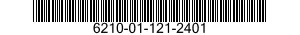 6210-01-121-2401 FILTER,INDICATOR LIGHT 6210011212401 011212401