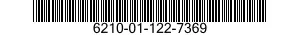 6210-01-122-7369 LIGHT ASSEMBLY,INDICATOR 6210011227369 011227369