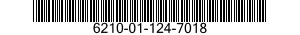 6210-01-124-7018 LIGHT,INDICATOR 6210011247018 011247018