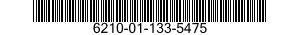6210-01-133-5475 LIGHT,INDICATOR 6210011335475 011335475