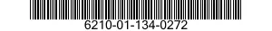 6210-01-134-0272  6210011340272 011340272