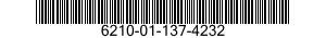 6210-01-137-4232  6210011374232 011374232