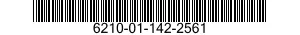 6210-01-142-2561 READOUT,INCANDESCENT TYPE 6210011422561 011422561
