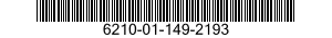 6210-01-149-2193 FIXTURE,LIGHTING 6210011492193 011492193