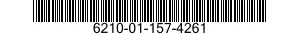6210-01-157-4261  6210011574261 011574261