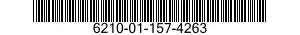 6210-01-157-4263  6210011574263 011574263