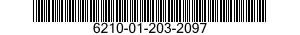 6210-01-203-2097 LIGHT,INDICATOR 6210012032097 012032097