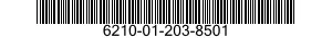 6210-01-203-8501 LENS,LIGHT 6210012038501 012038501