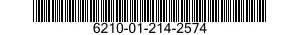 6210-01-214-2574 FILTER,INDICATOR LIGHT 6210012142574 012142574