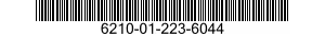 6210-01-223-6044 LENS,LIGHT 6210012236044 012236044